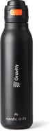 Miniatyrbilde 5 av Svart Nordic Drift Trail RCS Single Wall Water Bottle 750ml