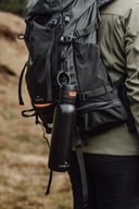 Miniatyrbilde 8 av Svart Nordic Drift Trail RCS Single Wall Water Bottle 750ml