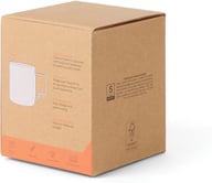 Miniatyrbilde 3 av Sølvfarget Nordic Drift Trail Ultra Light Titanium 450ml Krus