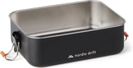 Miniatyrbilde 7 av Svart Nordic Drift Trail RCS Adventure Lunsjboks 1200ML