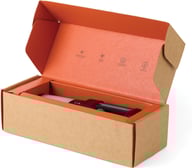 Miniatyrbilde 3 av Svart Nordic Drift Titan bærbar campinglykt mot mygg