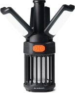 Miniatyrbilde 5 av Svart Nordic Drift Titan bærbar campinglykt mot mygg