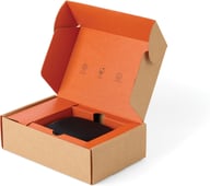 Miniatyrbilde 3 av Svart Nordic Drift Titan IP67 Vann- og støvtett 5W høytaler