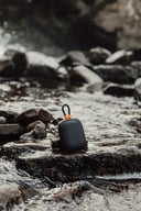 Miniatyrbilde 7 av Svart Nordic Drift Titan IP67 Vann- og støvtett 5W høytaler