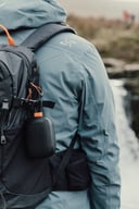 Miniatyrbilde 8 av Svart Nordic Drift Titan IP67 Vann- og støvtett 5W høytaler