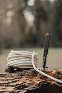 Miniatyrbilde 7 av Svart Nordic Drift Adventure foldekniv