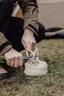 Miniatyrbilde 8 av Svart Nordic Drift Adventure foldekniv