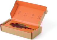 Miniatyrbilde 3 av Svart Nordic Drift Adventure nøkkelringverktøy