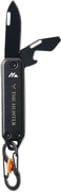 Miniatyrbilde 5 av Svart Nordic Drift Adventure nøkkelringverktøy
