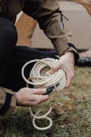 Miniatyrbilde 6 av Svart Nordic Drift Adventure nøkkelringverktøy