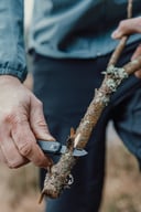 Miniatyrbilde 7 av Svart Nordic Drift Adventure nøkkelringverktøy