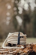 Miniatyrbilde 8 av Svart Nordic Drift Adventure nøkkelringverktøy