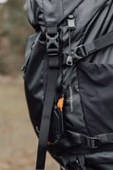 Miniatyrbilde 8 av Svart Nordic Drift Adventure Multiverktøy