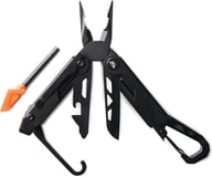 Miniatyrbilde 2 av Svart Nordic Drift Adventure Multi-funksjontang