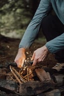 Miniatyrbilde 4 av Svart Nordic Drift Adventure Multi-funksjontang