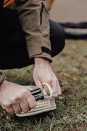 Miniatyrbilde 5 av Svart Nordic Drift Adventure Multi-funksjontang