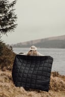 Miniatyrbilde 4 av Svart Nordic Drift GRS 3-in-1 Adventure Pledd