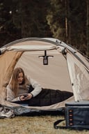 Miniatyrbilde 6 av Svart Nordic Drift GRS 3-in-1 Adventure Pledd