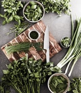 Miniatyrbilde 4 av Stål Vinga Hattasan Kokkekniv