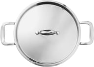 Miniatyrbilde 1 av Brun Vinga Baron Kobber Kasserolle