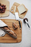 Miniatyrbilde 6 av Stål Vinga Gigaro Ostekniver