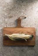 Miniatyrbilde 4 av Brun Vinga Buscot Horisontalt Serveringsbrett