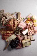 Miniatyrbilde 6 av Brun Vinga Buscot Rundt Serveringsbrett