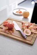 Miniatyrbilde 5 av Brun Vinga VINGA Buscot multifunksjons-skjærebrett