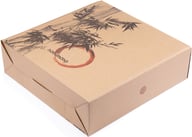 Miniatyrbilde 2 av Beige Vinga Nomimono 31 cm Serveringsbolle