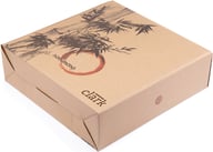 Miniatyrbilde 3 av Beige Vinga Nomimono 31 cm Serveringsbolle