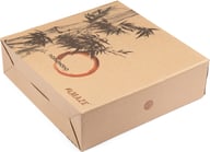 Miniatyrbilde 5 av Beige Vinga Nomimono 26,5 cm 2-pk Tallerkener