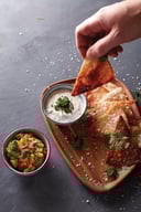 Miniatyrbilde 2 av Beige Vinga Nomimono Tapassett