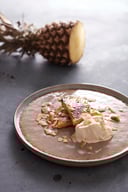 Miniatyrbilde 4 av Beige Vinga Nomimono 2-pk 20 cm Asjetter