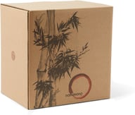 Miniatyrbilde 2 av Svart Vinga Nomimono 15,5 cm 2-pk Frokostskål