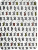 Miniatyrbilde 2 av Hvit Vinga Sheep RPET Pledd