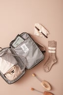 Miniatyrbilde 9 av Greige Vinga Baltimore Travel Ryggsekk