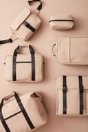 Miniatyrbilde 6 av Greige Vinga Baltimore Toalettmappe