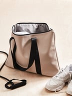 Miniatyrbilde 4 av Greige Vinga Baltimore Totebag