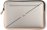Miniatyrbilde 3 av Greige Vinga Baltimore Laptopcase 15-17"