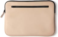 Miniatyrbilde 1 av Greige Vinga Baltimore Laptopcase 12-15"
