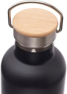 Miniatyrbilde 1 av Svart Vinga Miles 1000 ml Termoflaske