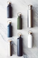 Miniatyrbilde 5 av Svart Vinga Miles 1000 ml Termoflaske