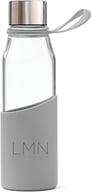 Miniatyrbilde 3 av Grå Vinga Lean 550 ml Glass Drikkeflaske