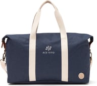 Miniatyrbilde 3 av Blå Vinga Sortino Weekendbag