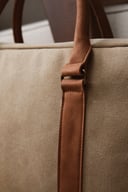 Miniatyrbilde 7 av Beige Vinga Bosler RCS Resirkulert Kanvas PC-veske