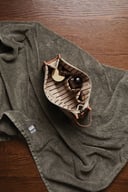 Miniatyrbilde 4 av Beige Vinga Bosler GRS Resirkulert Kanvas Toalettmappe