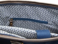 Miniatyrbilde 3 av Blå Vinga Hunton Laptopveske