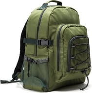 Miniatyrbilde 2 av Grønn Vinga Parks Kjøleryggsekk