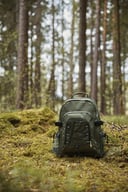 Miniatyrbilde 7 av Grønn Vinga Parks Kjøleryggsekk