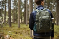 Miniatyrbilde 8 av Grønn Vinga Parks Kjøleryggsekk